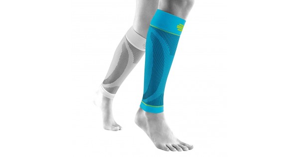 Bauerfeind Sports Compression Lower Leg Calf Sleeves (1 Pair