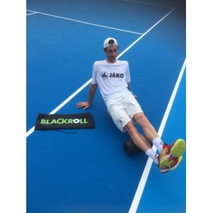 Sander Gille #25 Ranked ATP Tennis Player - Videos, Bio