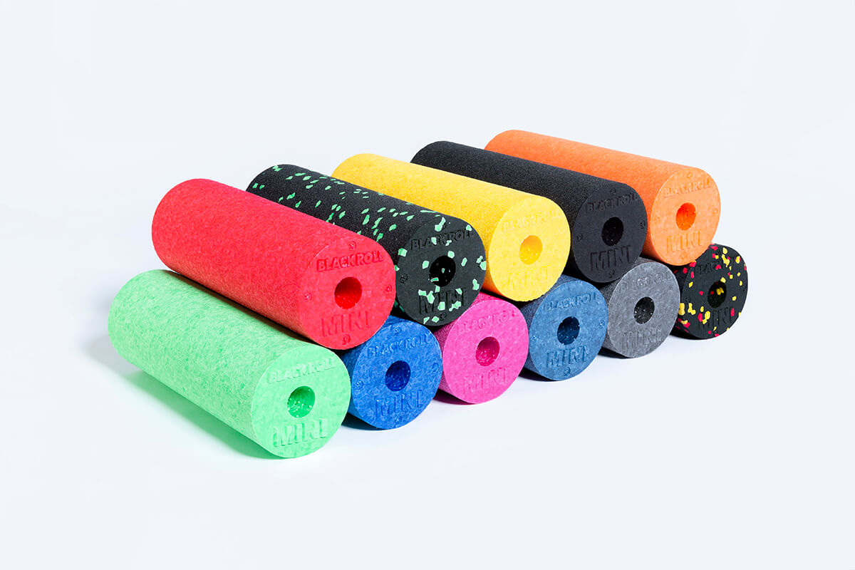 BLACKROLL MINI FOAM ROLLER