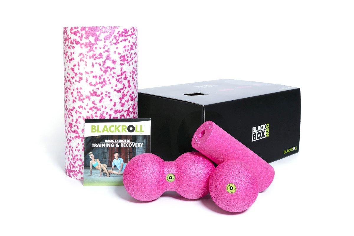 Blackroll Blackbox Med pink